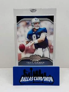 2010 Topps Triple Threads #1/1 Topps Vault Blank Back Troy Aikman - Picture 1 of 2