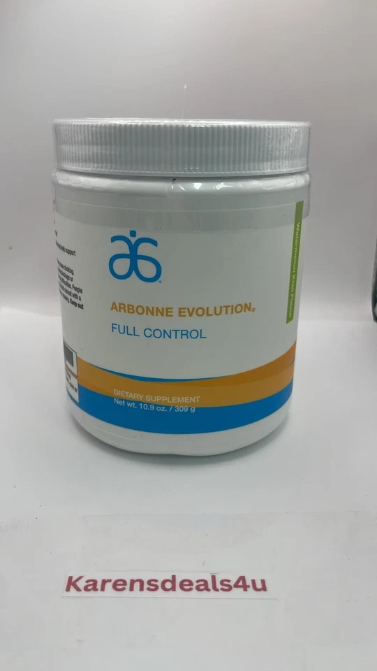 Arbonne Evolution CONTROL COMPLETO Suplemento Dietético Sandía Kiwi ¡Envío Gratis! Foto 1 de 1