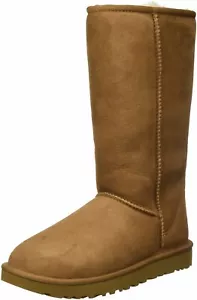 UGG Classic Tall Ii Boots Chestnut Neu - Bild 1 von 7