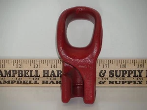 Esco Style Ring Type Holdrite 1/2" and 9/16" Midget Hook Logging - Picture 1 of 3