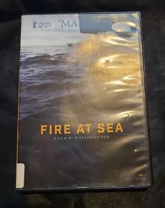 Feuer auf See - DVD von Samuele Pucillo - Bild 1 von 5
