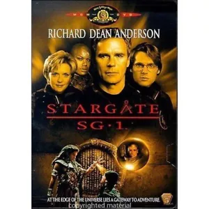 Stargate SG-1 - Volume 5 ( DVD, 2001 ) - Picture 1 of 1