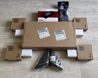 SISTEMA DE SONIDO Y AMPLIFICADOR BMW G30 G31 F90 4 VÍAS HARMAN KARDON Foto 1 de 3