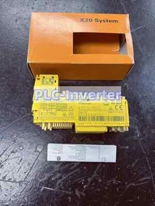 B&R X20SI9100 X20 SI 9100 Rev. I0 20 Secure Digital Inputs 4 Pulse Outputs New- - Picture 1 of 2