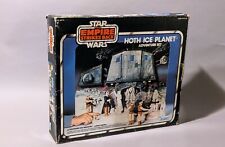 Kenner Star Wars ESB Hoth Ice Planet Adventure Set 1980 Original Box   Paperwork
