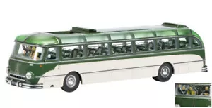 Modellino autobus bus 1:43 Schuco MAGIRUS DEUTZ O6500 modellismo statico diecast - Foto 1 di 1