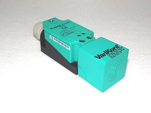 Sensor inductivo Pepperl+Fuchs VariKont INI NJ15 27819S 84284 NJ15+U1+A2 excelente - Imagen 1 de 2