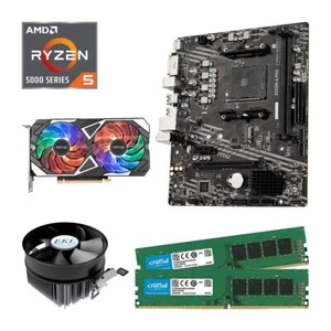 PC Aufrüstkit Entry Gaming AN30 - Ryzen 5 5600 - RTX 3050 - 16GB RAM - Bild 1 von 1