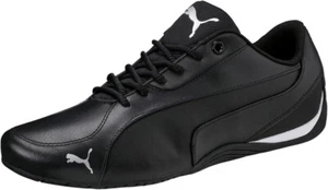 Größe UK 9,5 - Puma Drift Cat 5 schwarz Turnschuhe Schuhe Sneaker - Bild 1 von 6