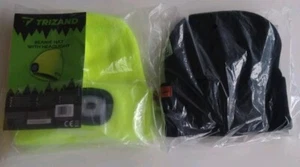 Mütze mit Licht in 2 Farben Headlight Sport Laufen Radfahren Joggen Walken - Bild 1 von 5