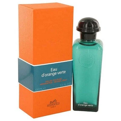 Hermes D'Orange Vert?Eau De Cologne Foto 1 de 2