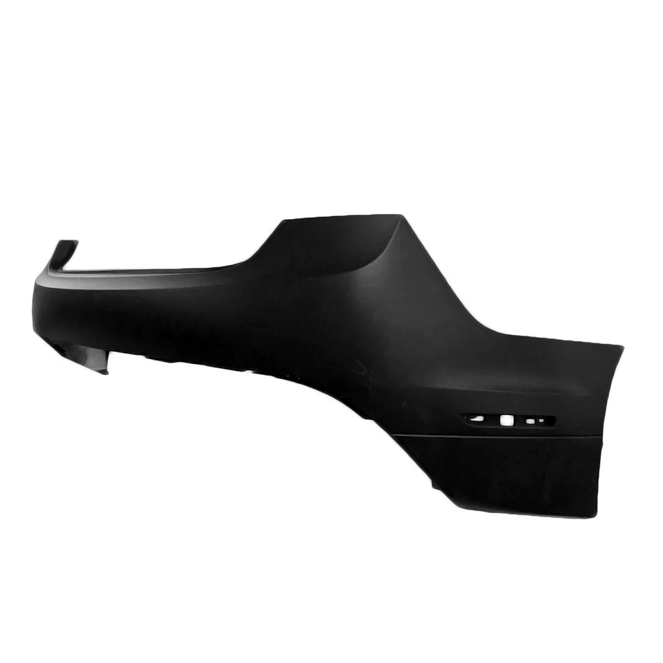 FO1100698 New Replacement Rear Bumper Cover Fits 2013-2014 Lincoln MKZ CAPA - Image 1 of 1