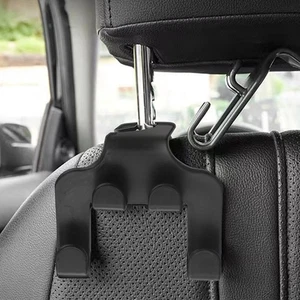 Car Organizer Hook Phone Holder Hook Organize Your Belongings Driving Travel - Picture 1 of 24