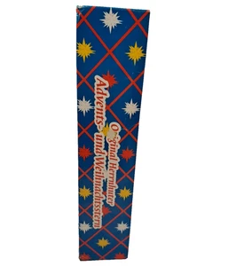 Advents-Und Weihnachtsstern MORAVIAN HERRNHUT STAR 16” Red - Picture 1 of 3
