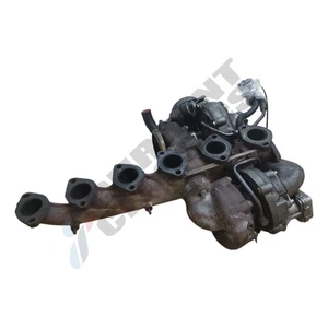 BMW E70 LCI X5 40D N57 DOBLE TURBOCOMPRESOR 7808363 - Imagen 1 de 16