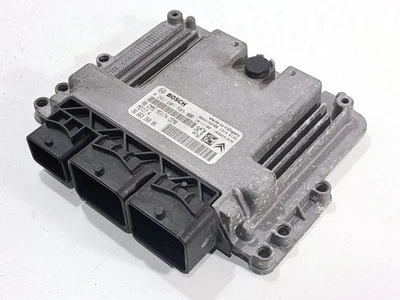 ECU Citroën C3 Picasso (SH) MPV 1.6 16V VTI 120 (EP6C(5FS)) 2011 0261201505 - Immagine 1 di 4