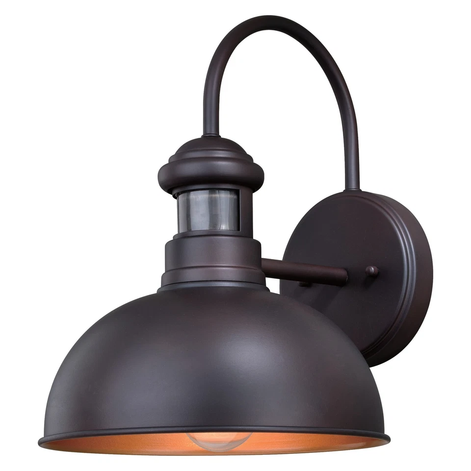Vaxcel T0385 Franklin Outdoor Wall Light Oil Burnished Bronze