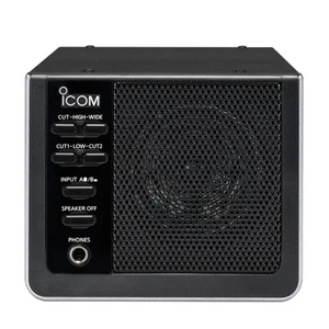 Icom SP-41 High-quality external speakers 145(W)×118(H)×277(D)mm Japan - Picture 1 of 3