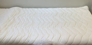 Meos Gel-Schaum Topper ca. 180x200x6cm Extra Weicher Matratzentopper (R2-A1 - Bild 1 von 3