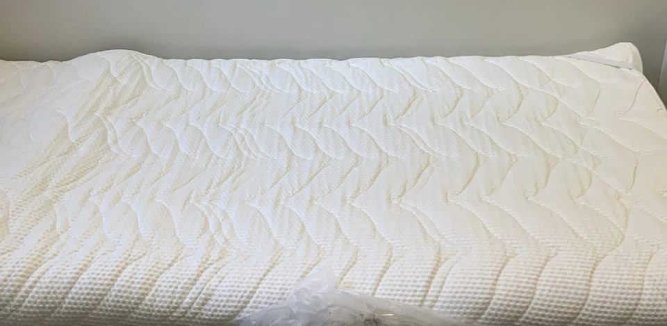 Meos Gel-Schaum Topper ca. 180x200x6cm Extra Weicher Matratzentopper (R2-A1 - Bild 1 von 3