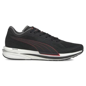 Zapatillas deportivas Puma Velocity Nitro para correr para hombre negras 19459602 - Imagen 1 de 6