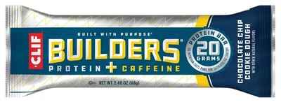CLIF BUILDERS CHOC COOKIE CAF - Image 1 of 4