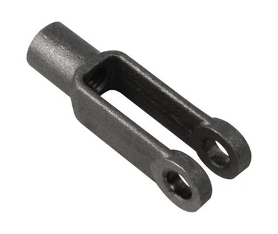 AZTEC LIFTING HARDWARE Yoke End 1/4-20 x 2, 1/4 PH, RH SC (5 Pieces)