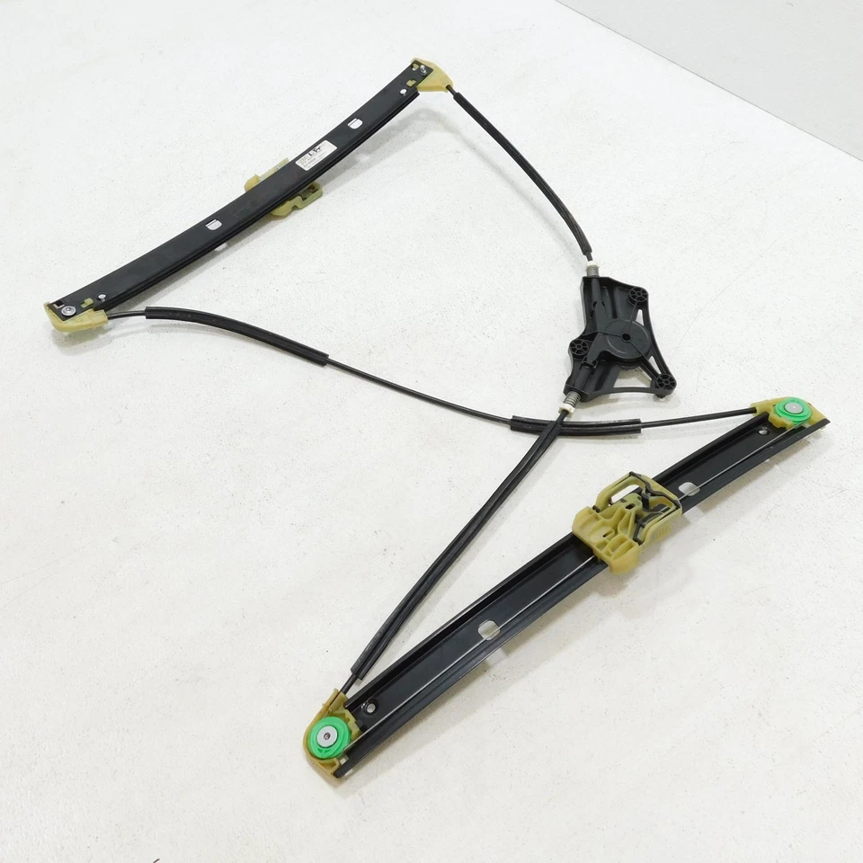 Regulador de ventana de puerta eléctrica del lado del conductor delantero izquierdo 12-18 Audi A6 S6 C7 OEM Foto 1 de 4