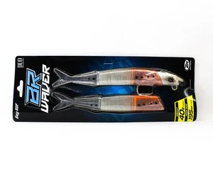 Duo Soft Lure Bay Ruf BR ZN Waver 40 grams PCC0786 (7908) - Picture 1 of 6