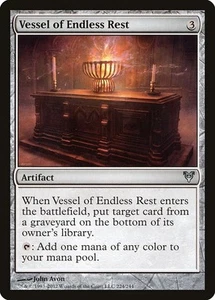 Vessel of Endless Rest - AVR (Avacyn Restored) #224 MTG Magic The Gathering - Picture 1 of 1