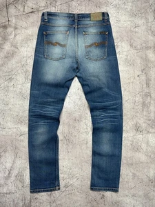 Nudie Jeans Lean Dean Herren Jeanshose Größe 32 - Bild 1 von 10