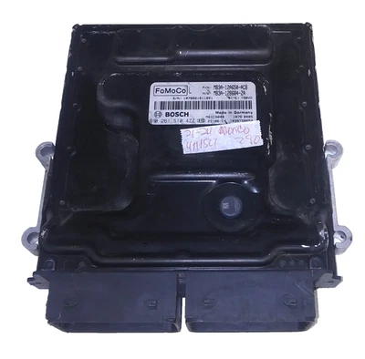 MB3A-12A650-ACB ecm ecu computer 2021-2024 Ford Bronco - Image 1 of 4