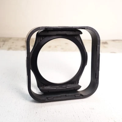 Cokin P Holder, 72mm ring and hood - Image 1 of 4