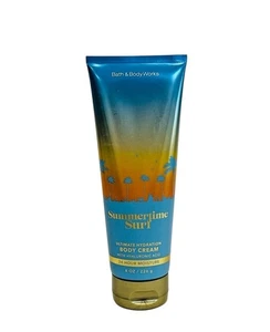 Bath & Body Works Summertime Surf ultimative Feuchtigkeitscreme für Körper 8 Oz. - Bild 1 von 1