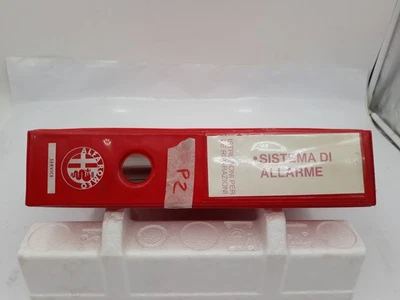 Manuale officina Alfa Romeo sistemi allarme Alfa 145 146 155 164 Spider GTV 1996 - Immagine 1 di 4