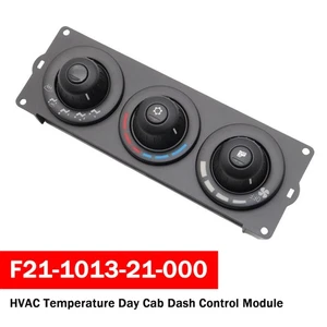 HVAC Temperature Day Cab Dash Control Module F21-1013-21-000 for Kenworth AZ - Picture 1 of 13