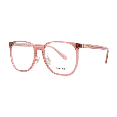 Anteojos Coach HC6215D 5800 Transparente Berry 56mm Nuevos Auténticos Foto 1 de 2