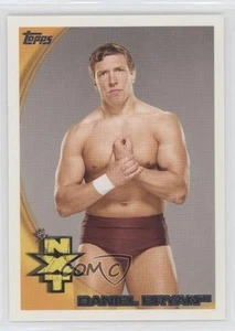 2010 Topps WWE Daniel Bryan #68 Rookie RC - Picture 1 of 4