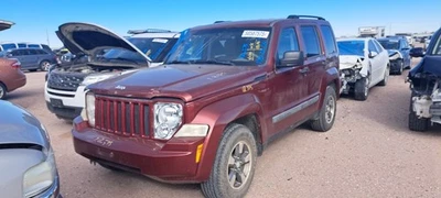 Motor Jeep Liberty 3.7L 2008 fabricante de equipamento original 133K milhas (LKQ~439619706) - Imagem 1 de 4