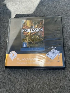 The Profession: A Thriller, Steven Pressfield Unabridged Audiobook Leonard Moore - Picture 1 of 4