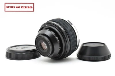 [Unused] Olympus OM System Zuiko Auto Macro 38mm f/2.8 for OM-1 OM-2 JAPAN # 177 - Image 1 of 4