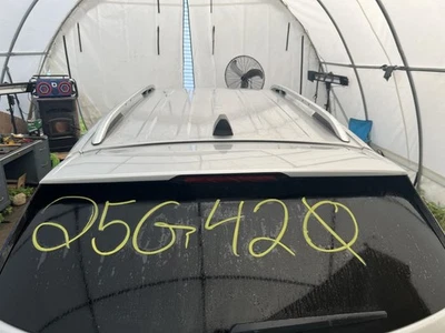 Used Rear Spoiler fits: 2020 Chevrolet Equinox Rear Grade A Foto 1 de 4