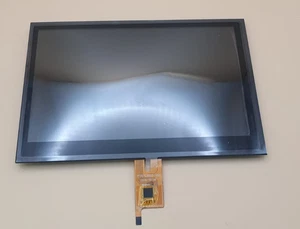 10 Pcs LCD screen 7 inch IPS TFT with LVDS interface & Pcap touch 1280×800 res. - Picture 1 of 8