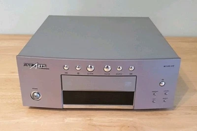 Fine Arts by Grundig M100-CD HiFi Stereo CD Player Ersatzteile/Reparaturen - Bild 1 von 4