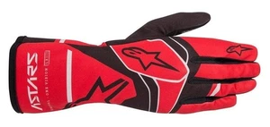 Alpinestars Tech-1 K Race v2 Youth Karting Red Gloves Size SMALL New - Picture 1 of 6