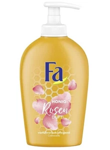 12,27 €/L - 12er Pack Fa Flüssigseife mit Pumpe - Honey Elixir - 250ml - Bild 1 von 1