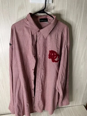 Rocawear Classic Shirt Mens 4XL Red - Image 1 of 4