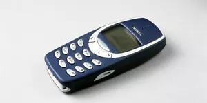 Nokia 3310 3G - Charcoal Mobile Phone (Dual SIM) - Picture 1 of 3