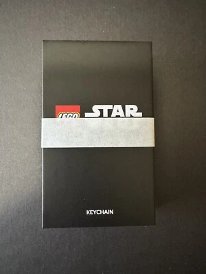 Lego Star Wars Exclusivo 75409 GWP Jango Fett's Starship Llavero 5009394 Foto 1 de 4