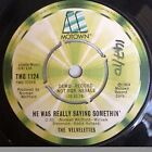 The Velvelettes - Needle In A Haystack / He Was Really Saying Somethin' (7", ...